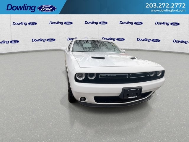 2018 Dodge Challenger GT