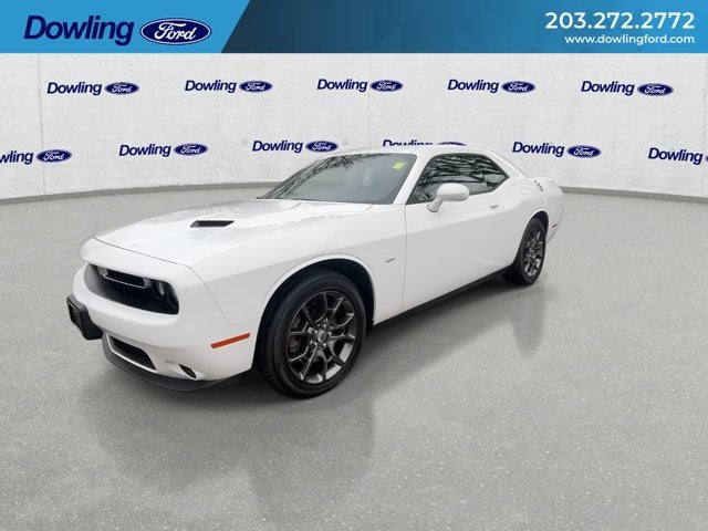 2018 Dodge Challenger GT
