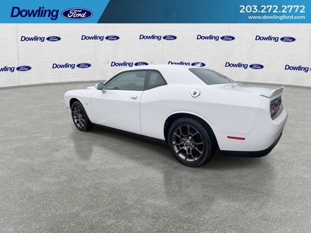 2018 Dodge Challenger GT