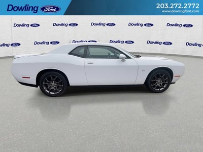 2018 Dodge Challenger GT