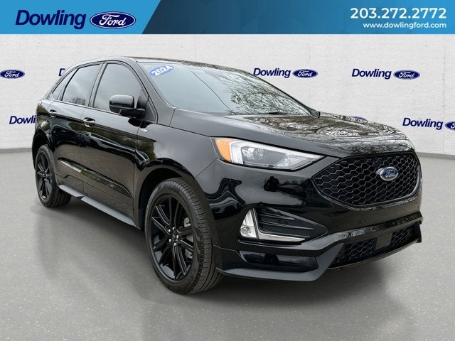 2024 Ford Edge ST-Line