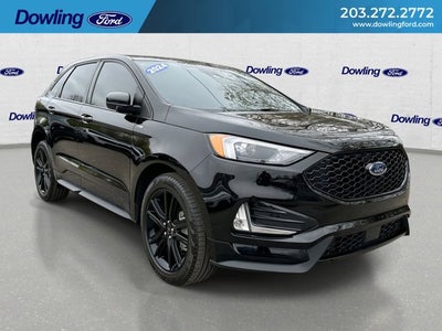 2024 Ford Edge ST Line