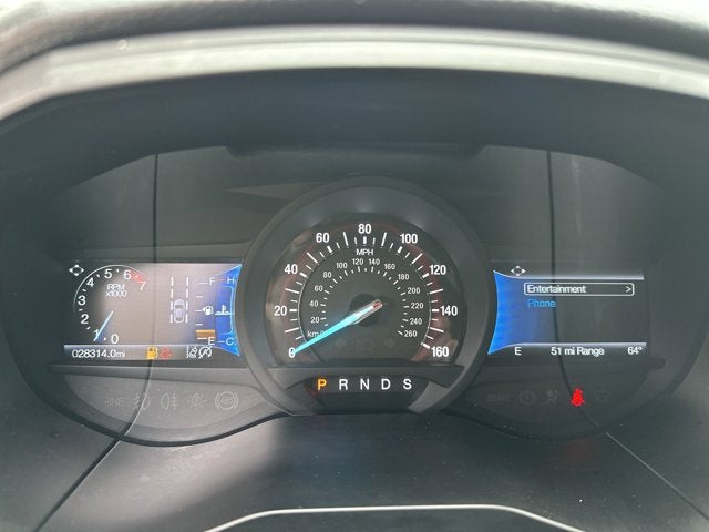 2024 Ford Edge ST Line