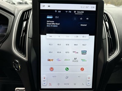 2024 Ford Edge ST Line