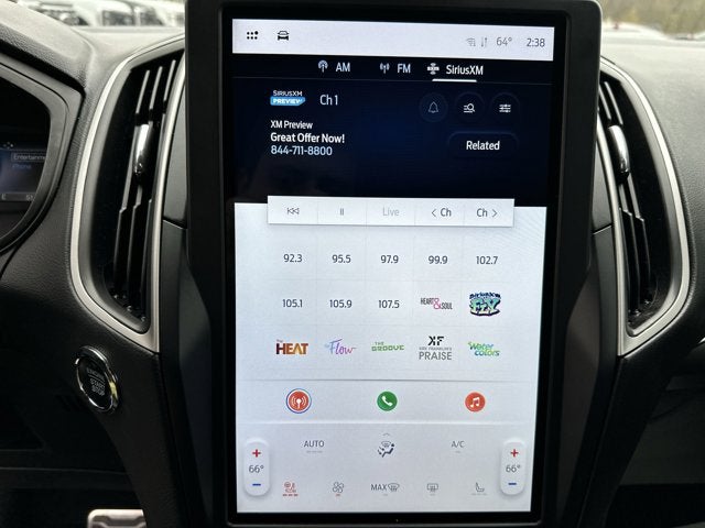 2024 Ford Edge ST Line