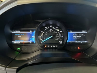 2023 Ford Edge ST Line