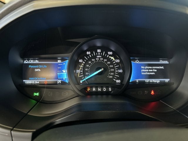 2023 Ford Edge ST Line