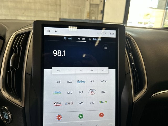 2023 Ford Edge ST Line