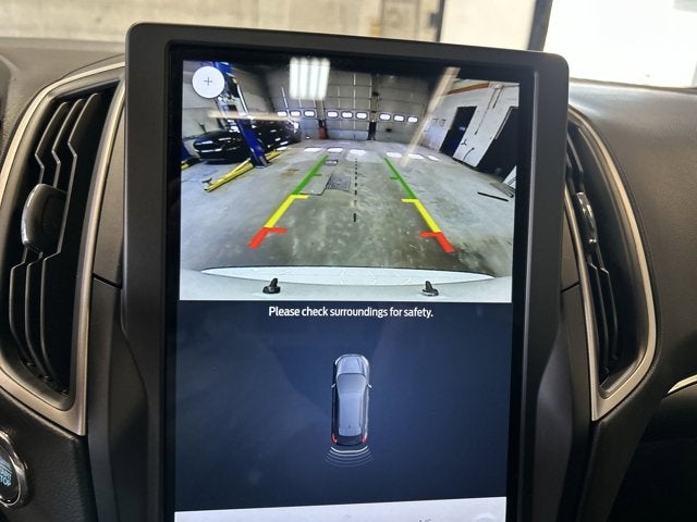 2023 Ford Edge ST Line