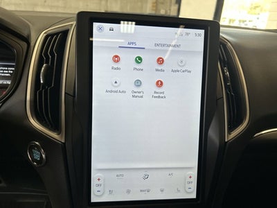 2023 Ford Edge ST Line