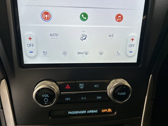 2023 Ford Edge ST Line