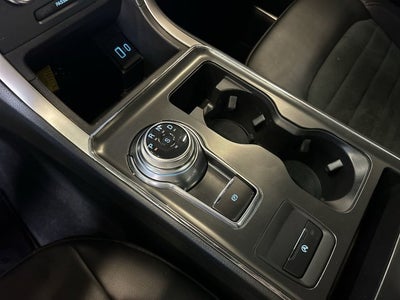 2023 Ford Edge ST Line