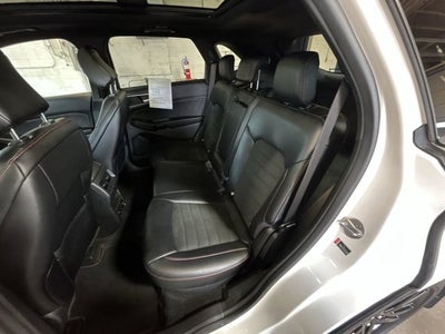 2023 Ford Edge ST Line