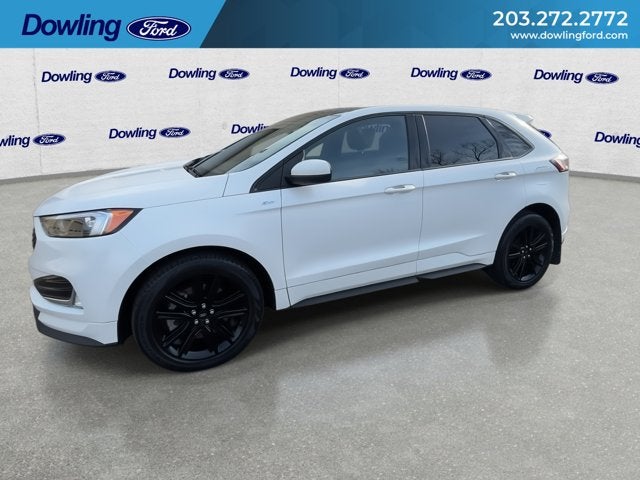 2023 Ford Edge ST Line