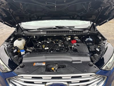 2020 Ford Edge Titanium