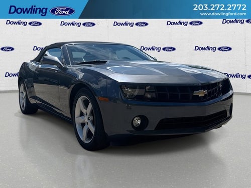 2011 Chevrolet Camaro 2LT