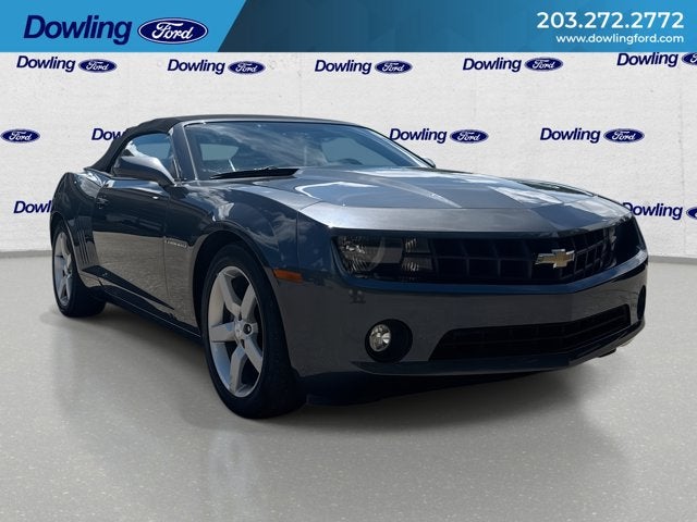 2011 Chevrolet Camaro 2LT