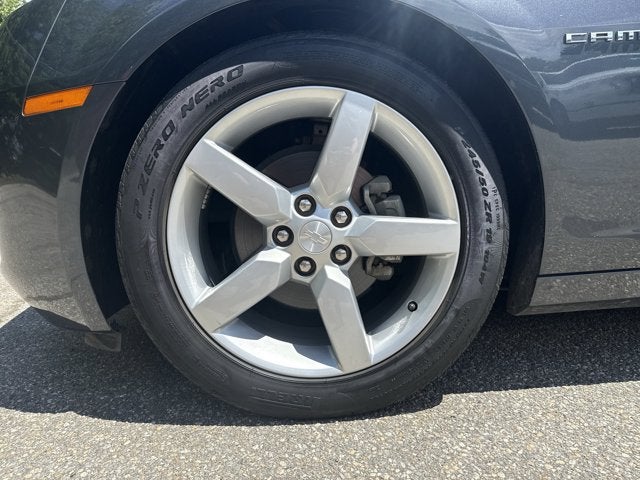 2011 Chevrolet Camaro 2LT