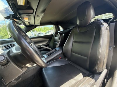 2011 Chevrolet Camaro 2LT