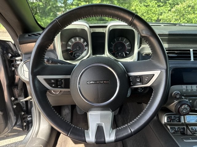 2011 Chevrolet Camaro 2LT