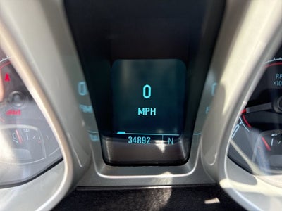 2011 Chevrolet Camaro 2LT