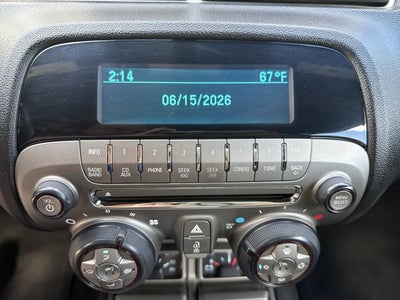 2011 Chevrolet Camaro 2LT