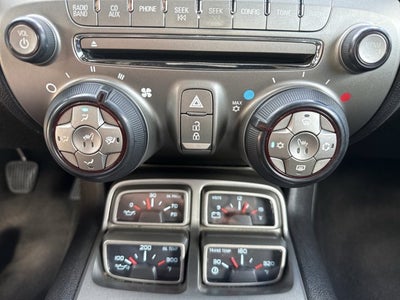 2011 Chevrolet Camaro 2LT