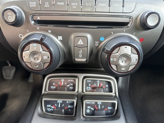 2011 Chevrolet Camaro 2LT