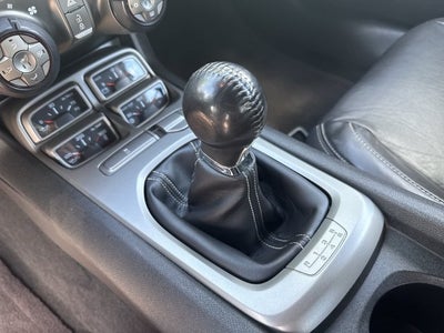 2011 Chevrolet Camaro 2LT