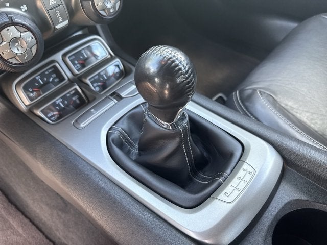 2011 Chevrolet Camaro 2LT