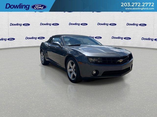 2011 Chevrolet Camaro 2LT