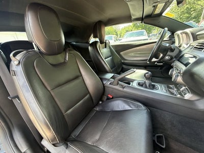2011 Chevrolet Camaro 2LT