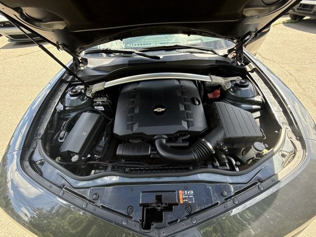 2011 Chevrolet Camaro 2LT