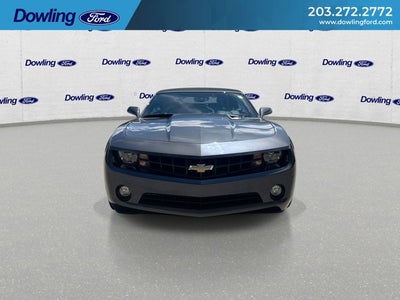 2011 Chevrolet Camaro 2LT