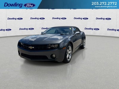 2011 Chevrolet Camaro 2LT