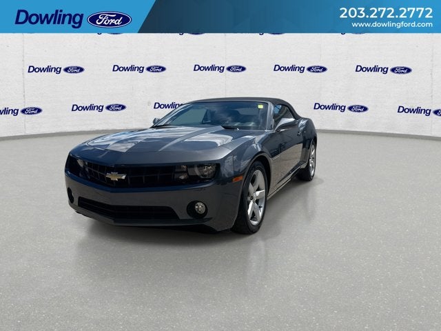 2011 Chevrolet Camaro 2LT