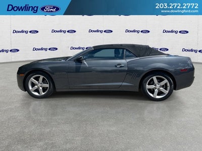 2011 Chevrolet Camaro 2LT