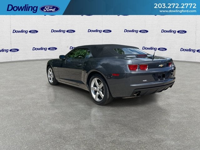 2011 Chevrolet Camaro 2LT