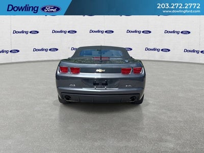 2011 Chevrolet Camaro 2LT