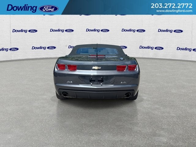 2011 Chevrolet Camaro 2LT