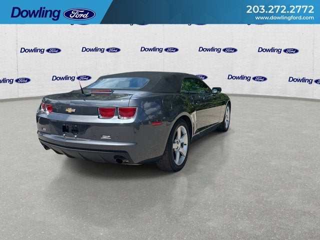2011 Chevrolet Camaro 2LT