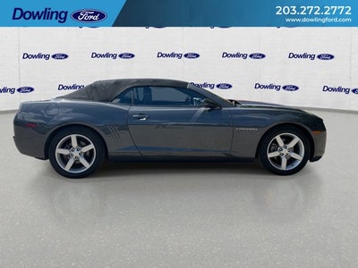 2011 Chevrolet Camaro 2LT
