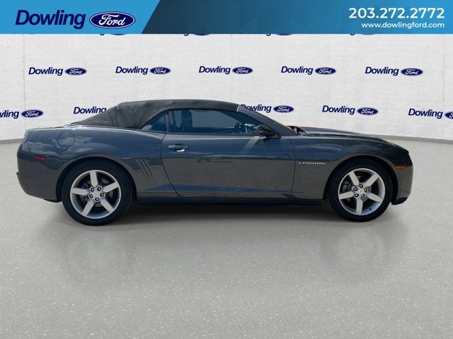 2011 Chevrolet Camaro 2LT