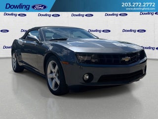 2011 Chevrolet Camaro 2LT