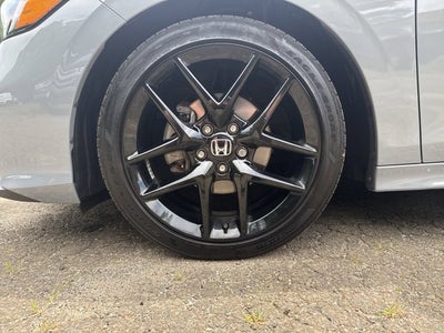 2025 Honda Civic Sedan Sport