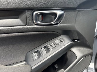 2025 Honda Civic Sedan Sport
