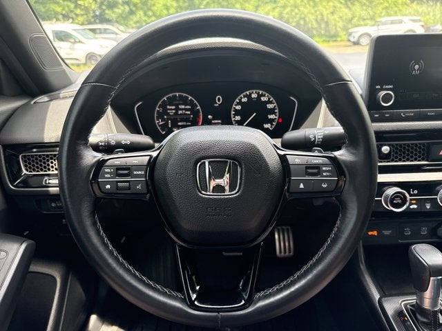 2025 Honda Civic Sedan Sport