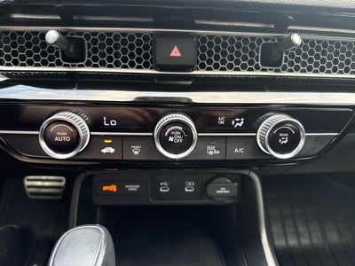2025 Honda Civic Sedan Sport