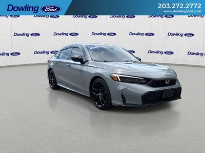 2025 Honda Civic Sedan Sport