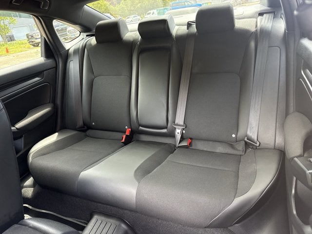2025 Honda Civic Sedan Sport